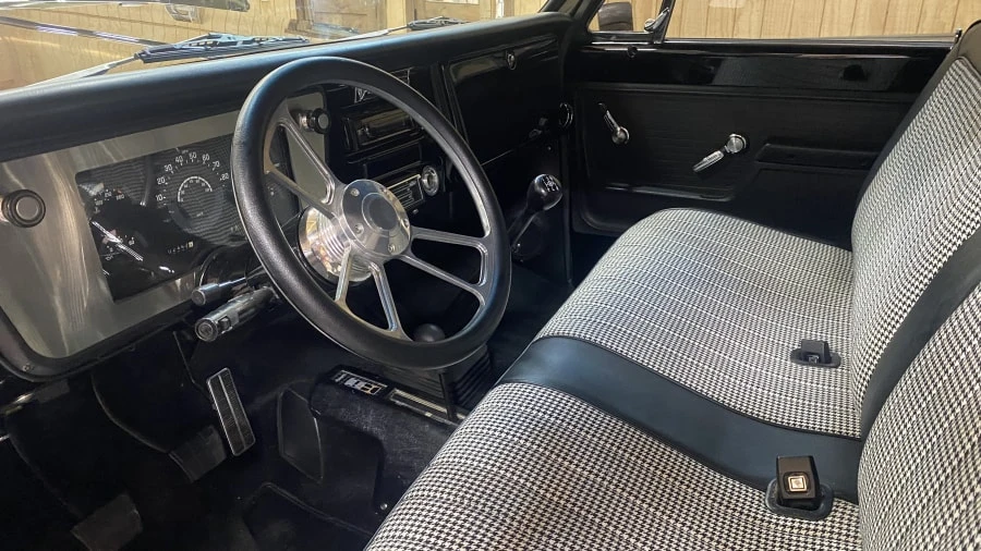 1972 Chevrolet C/K 2nd Gen - Image 4 of 8