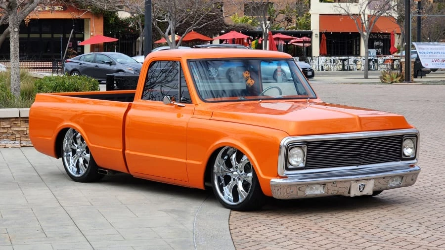 1972 Chevrolet C/K 2nd Gen - Image 2 of 31