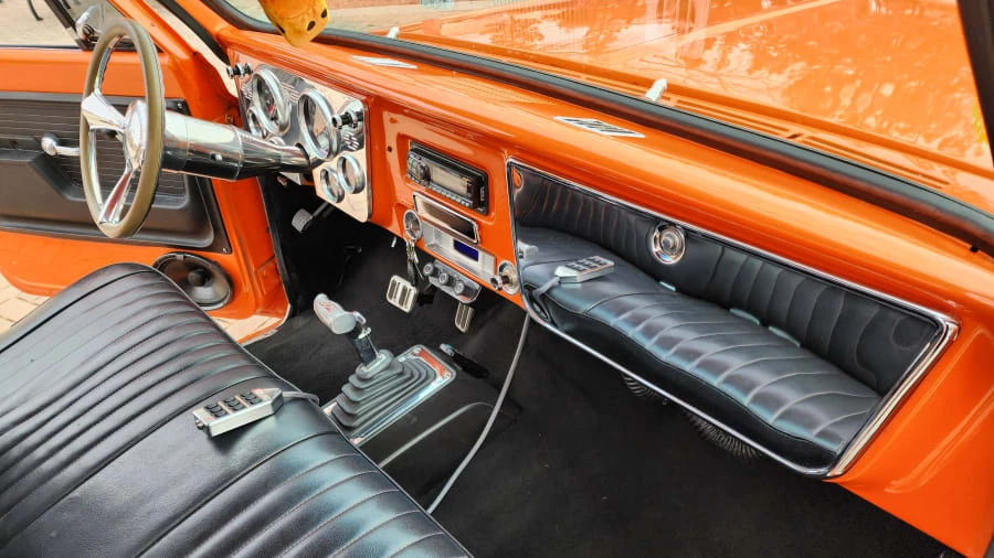 1972 Chevrolet C/K 2nd Gen - Image 6 of 31