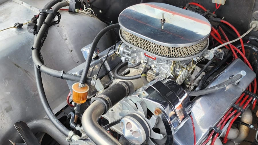 1972 Chevrolet C/K 2nd Gen - Image 8 of 31