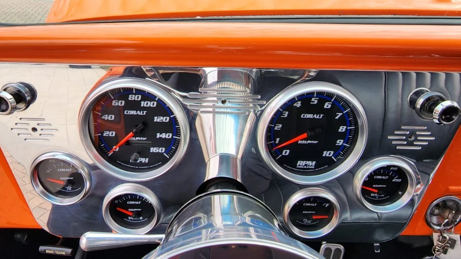 1972 Chevrolet C/K 2nd Gen - Image 12 of 31