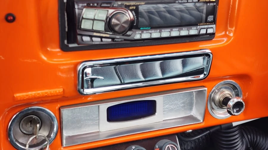 1972 Chevrolet C/K 2nd Gen - Image 13 of 31
