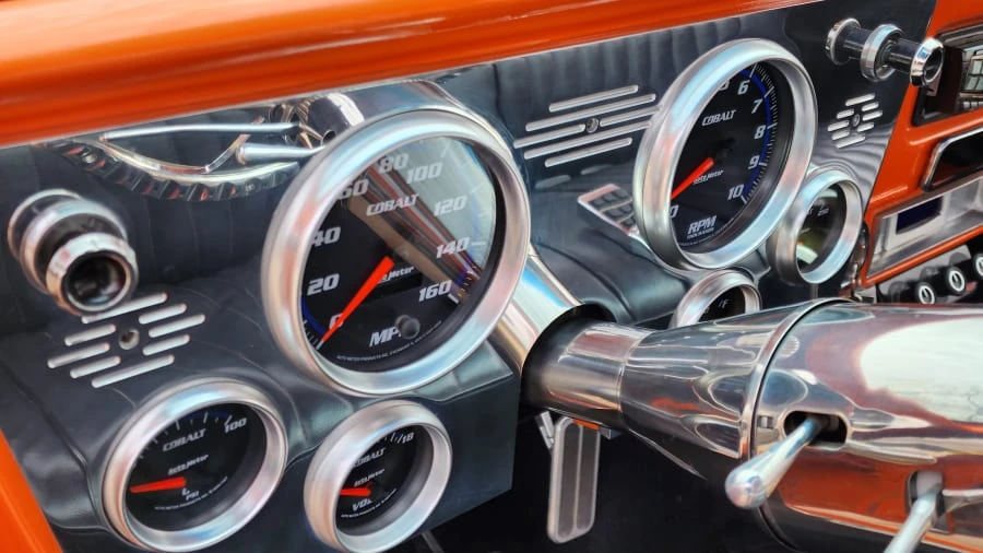 1972 Chevrolet C/K 2nd Gen - Image 16 of 31