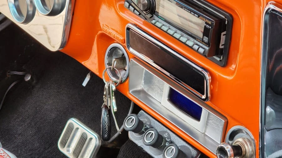 1972 Chevrolet C/K 2nd Gen - Image 17 of 31