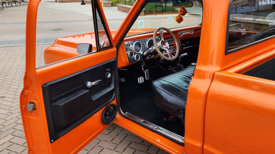 1972 Chevrolet C/K 2nd Gen - Image 21 of 31