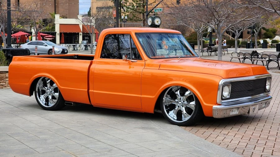 1972 Chevrolet C/K 2nd Gen - Image 22 of 31