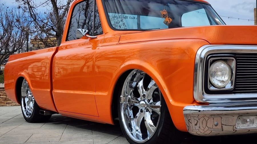 1972 Chevrolet C/K 2nd Gen - Image 23 of 31