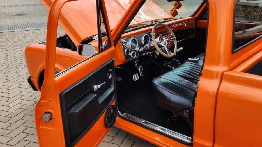 1972 Chevrolet C/K 2nd Gen - Image 25 of 31