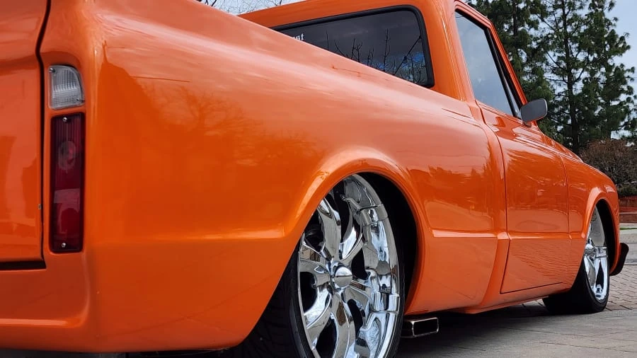 1972 Chevrolet C/K 2nd Gen - Image 30 of 31