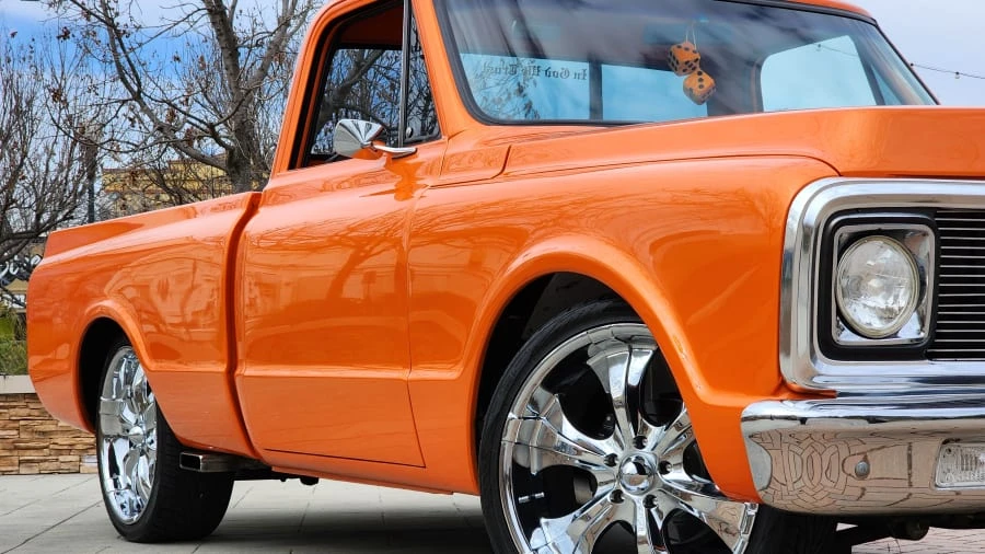 1972 Chevrolet C/K 2nd Gen - Image 31 of 31