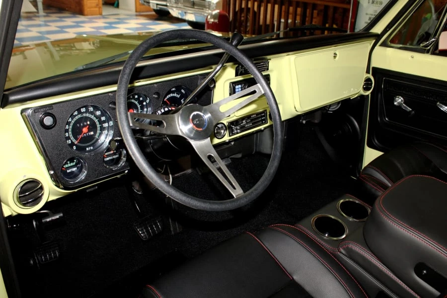 1972 Chevrolet C/K 2nd Gen - Image 11 of 15