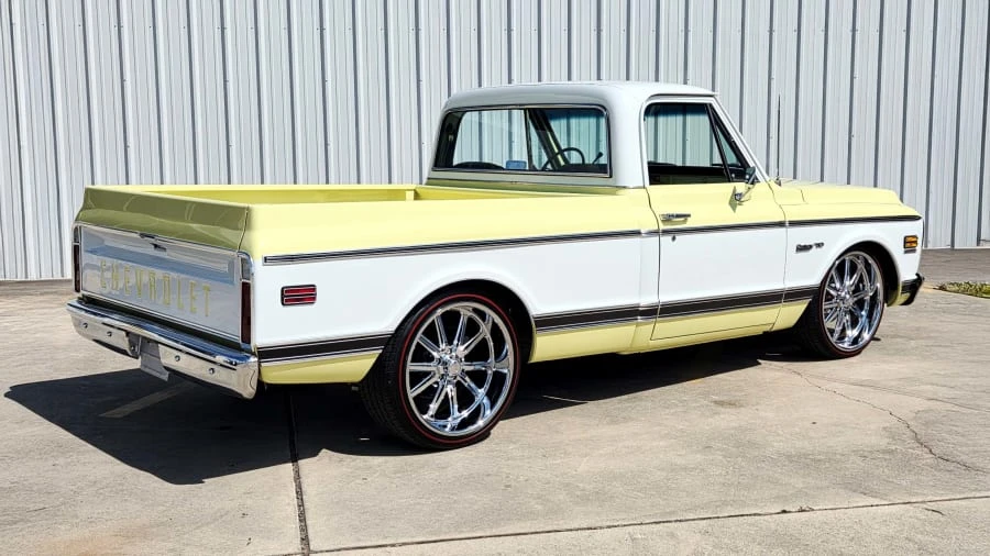 1972 Chevrolet C/K 2nd Gen - Image 3 of 15
