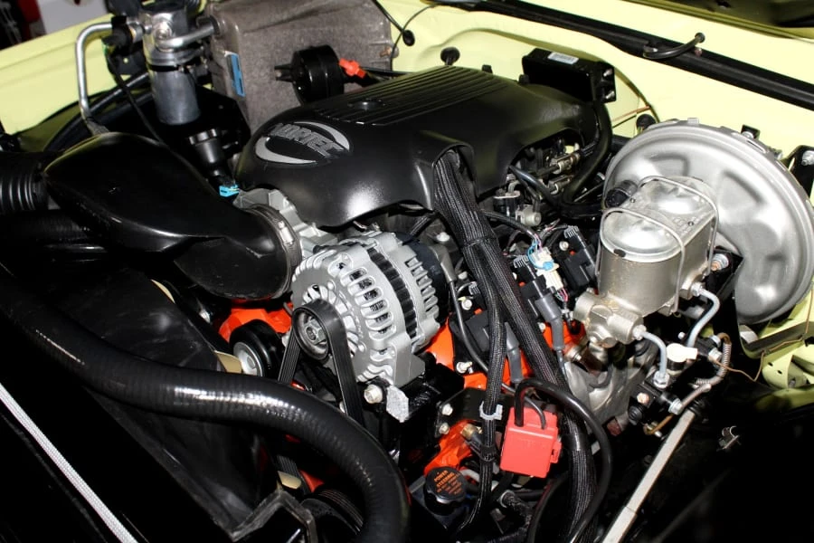 1972 Chevrolet C/K 2nd Gen - Image 14 of 15