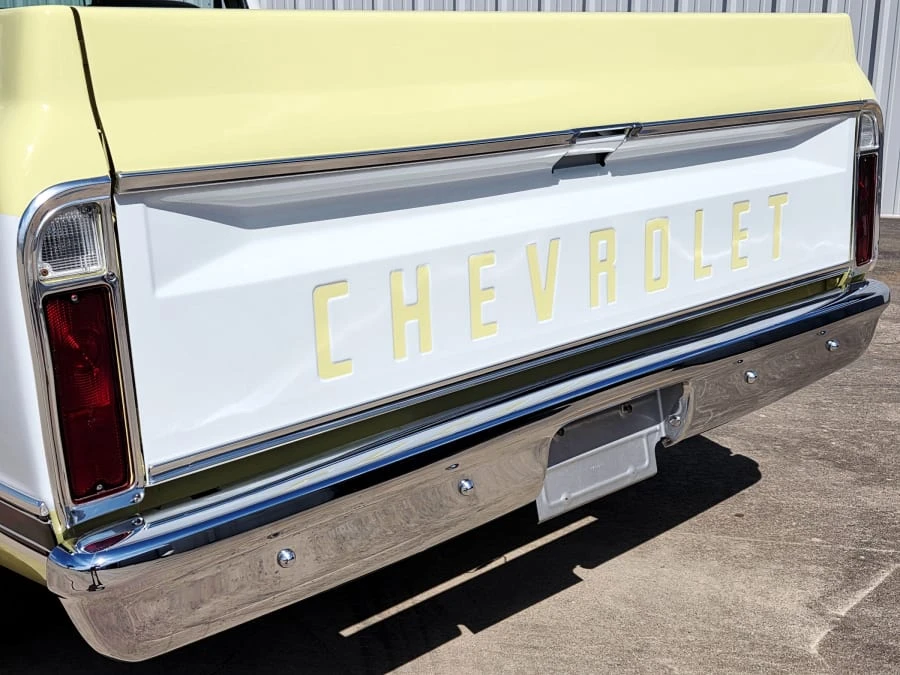 1972 Chevrolet C/K 2nd Gen - Image 4 of 15