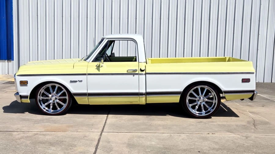 1972 Chevrolet C/K 2nd Gen - Image 2 of 15