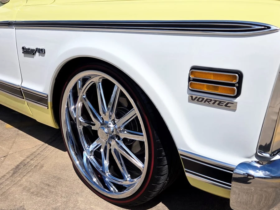 1972 Chevrolet C/K 2nd Gen - Image 8 of 15