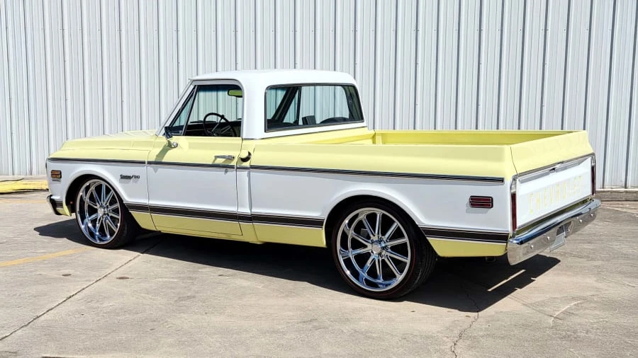 1972 Chevrolet C/K 2nd Gen - Image 7 of 15