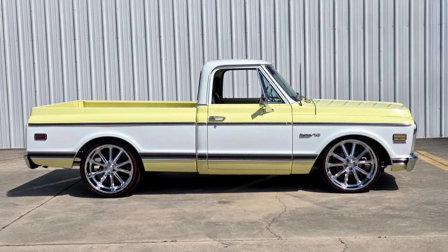 1972 Chevrolet C/K 2nd Gen - Image 9 of 15