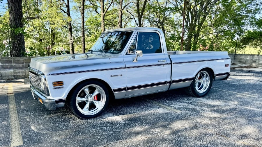 1972 Chevrolet C/K 2nd Gen - Image 4 of 17