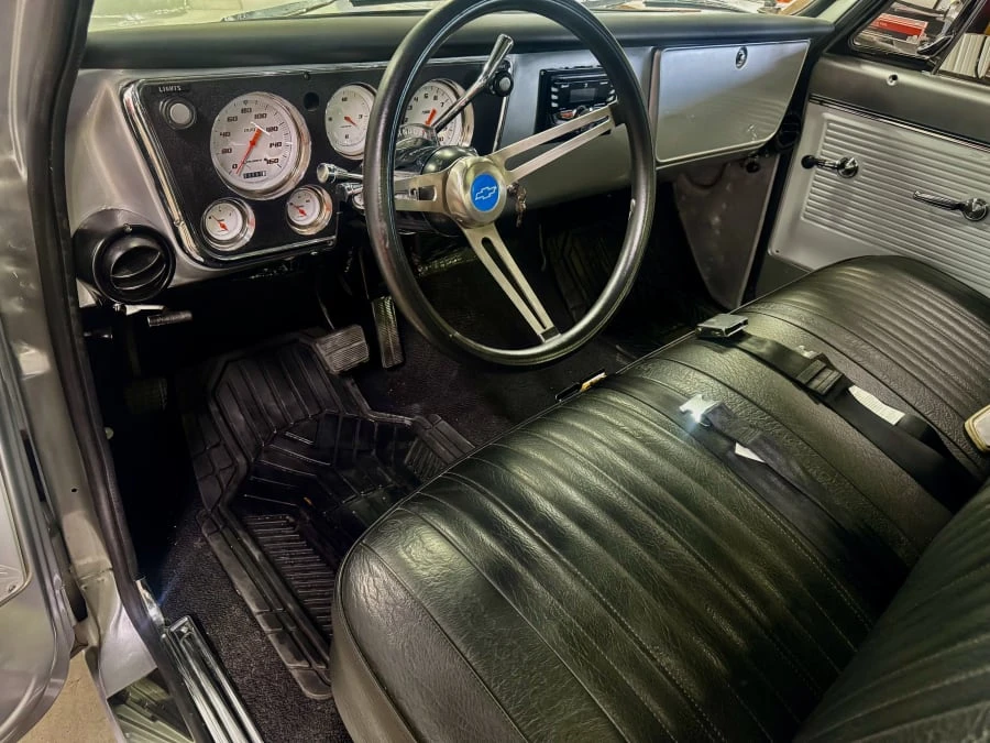 1972 Chevrolet C/K 2nd Gen - Image 9 of 17