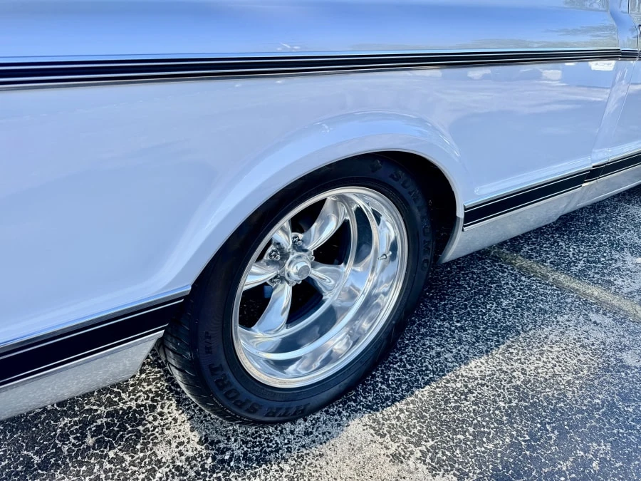 1972 Chevrolet C/K 2nd Gen - Image 7 of 17