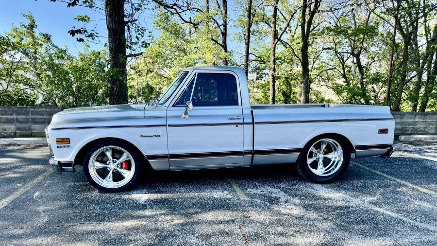 1972 Chevrolet C/K 2nd Gen - Image 6 of 17