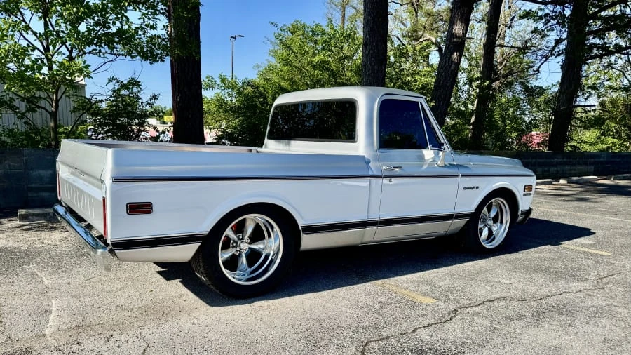 1972 Chevrolet C/K 2nd Gen - Image 3 of 17