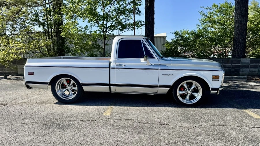 1972 Chevrolet C/K 2nd Gen - Image 2 of 17