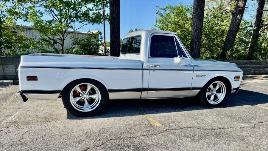 1972 Chevrolet C/K 2nd Gen - Image 5 of 17