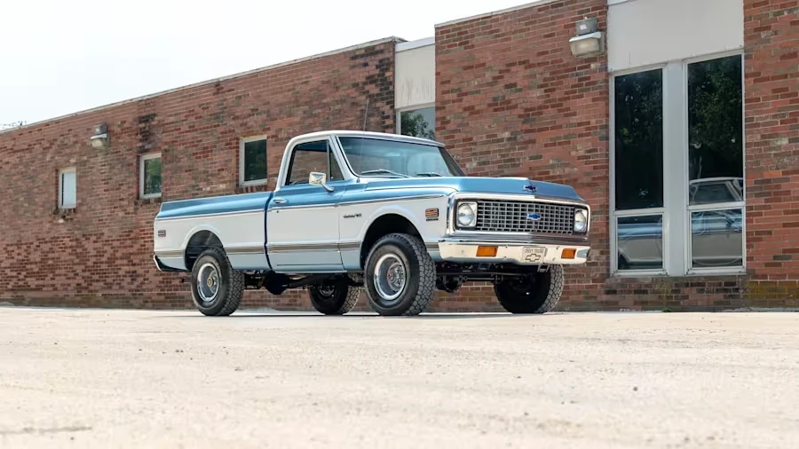 1972 Chevrolet C/K 2nd Gen - Image 6 of 19