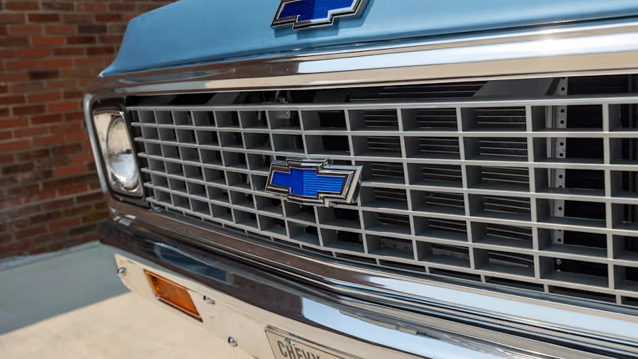 1972 Chevrolet C/K 2nd Gen - Image 10 of 19