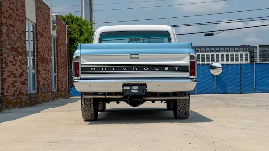 1972 Chevrolet C/K 2nd Gen - Image 5 of 19