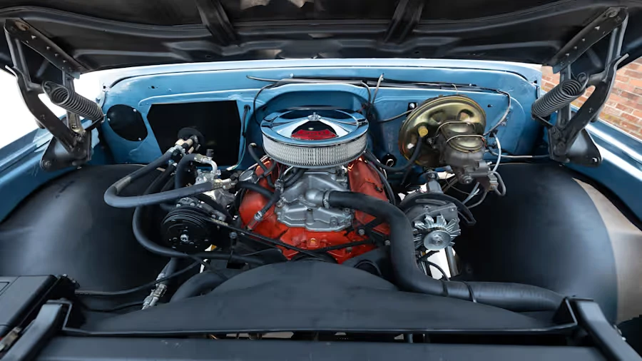 1972 Chevrolet C/K 2nd Gen - Image 18 of 19