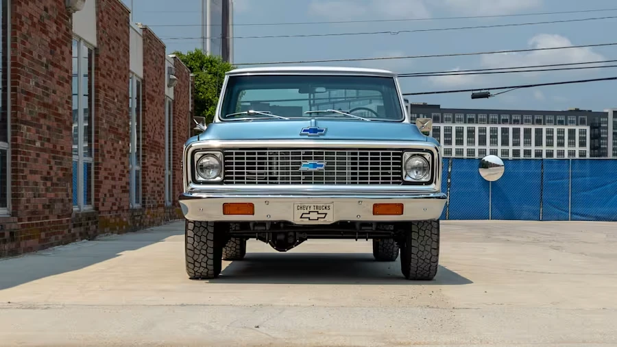 1972 Chevrolet C/K 2nd Gen - Image 4 of 19