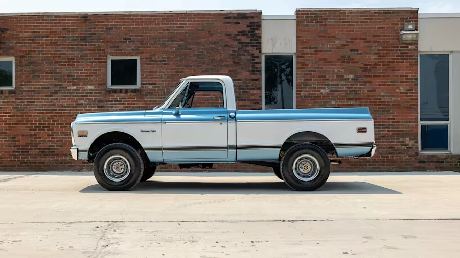 1972 Chevrolet C/K 2nd Gen - Image 2 of 19