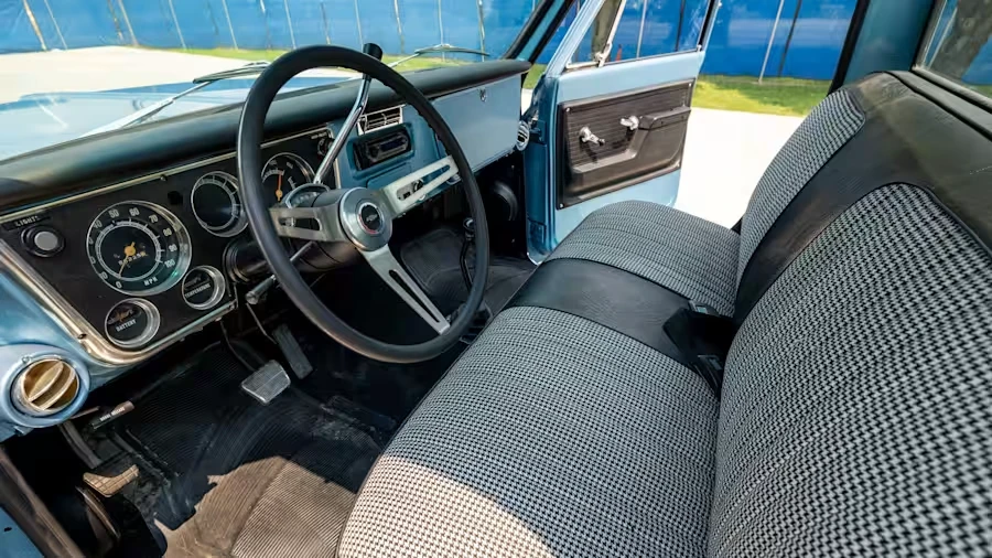 1972 Chevrolet C/K 2nd Gen - Image 14 of 19