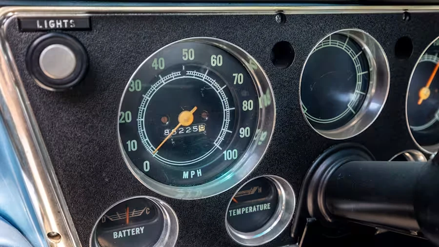1972 Chevrolet C/K 2nd Gen - Image 15 of 19
