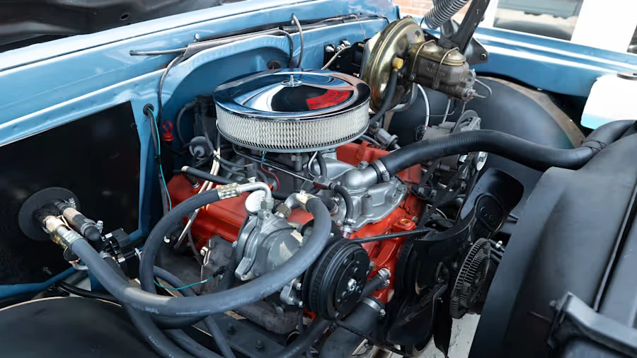 1972 Chevrolet C/K 2nd Gen - Image 17 of 19