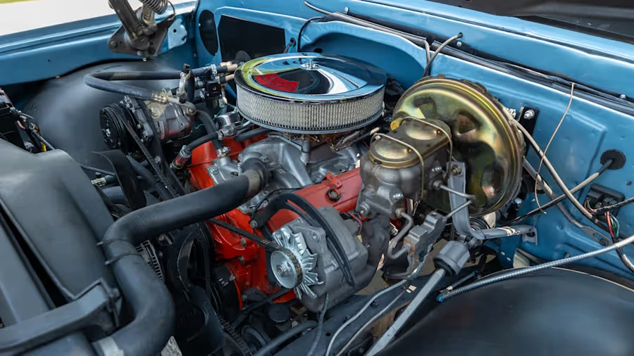 1972 Chevrolet C/K 2nd Gen - Image 19 of 19