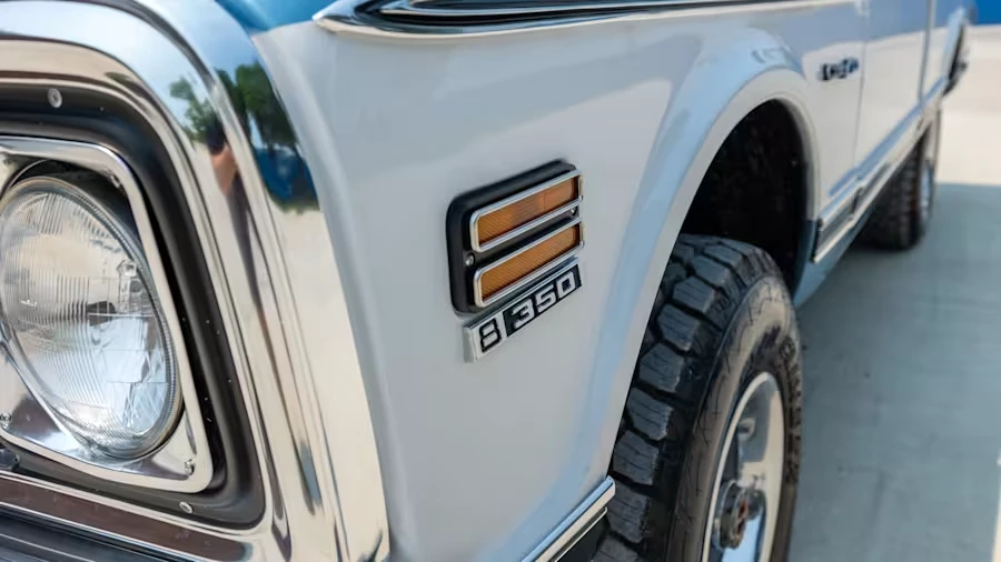 1972 Chevrolet C/K 2nd Gen - Image 7 of 19