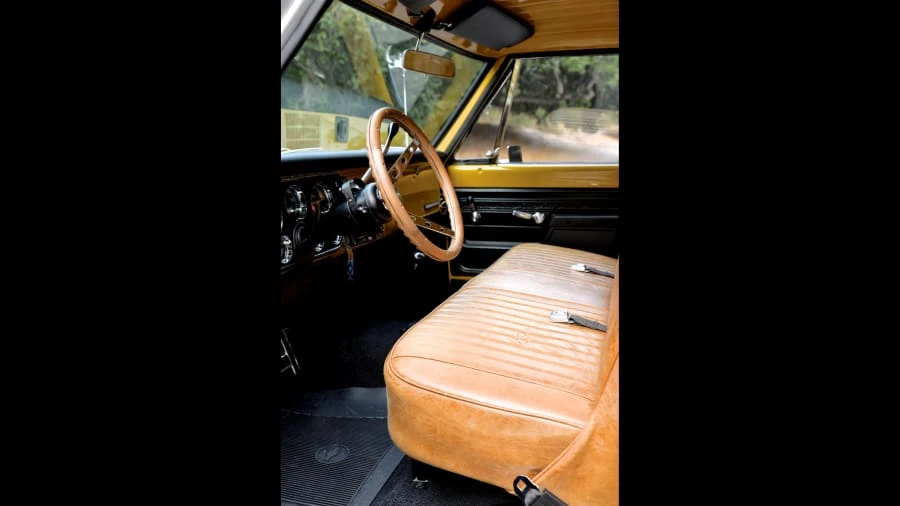 1972 Chevrolet C/K 2nd Gen - Image 4 of 13