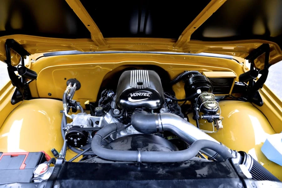 1972 Chevrolet C/K 2nd Gen - Image 7 of 13