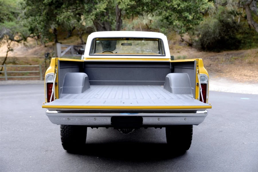 1972 Chevrolet C/K 2nd Gen - Image 8 of 13