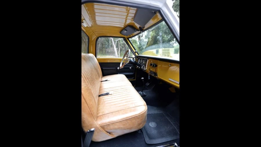 1972 Chevrolet C/K 2nd Gen - Image 6 of 13