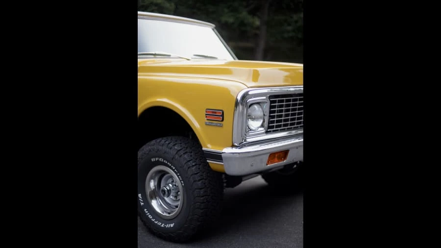 1972 Chevrolet C/K 2nd Gen - Image 10 of 13