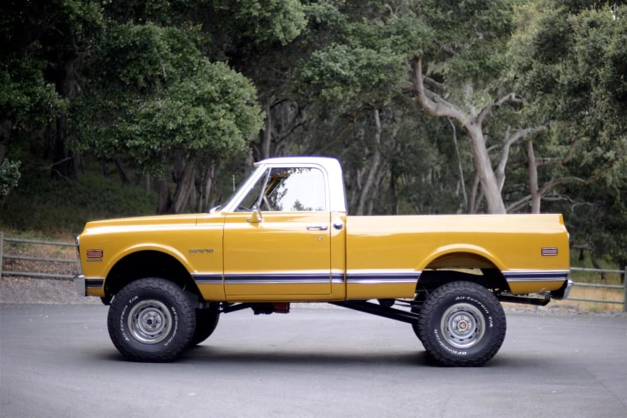 1972 Chevrolet C/K 2nd Gen - Image 2 of 13