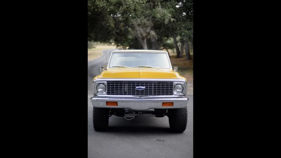 1972 Chevrolet C/K 2nd Gen - Image 9 of 13