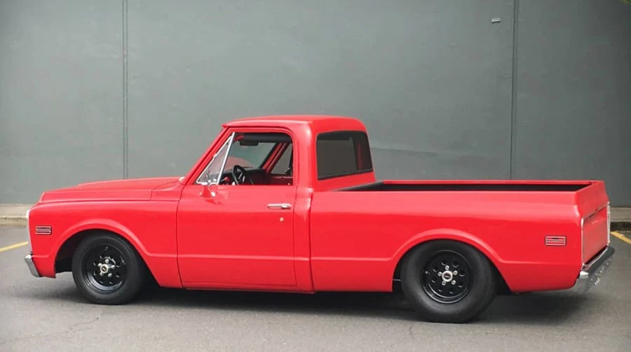 1972 Chevrolet C/K 2nd Gen - Image 2 of 10