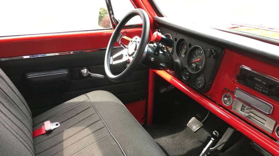 1972 Chevrolet C/K 2nd Gen - Image 3 of 10