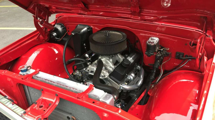 1972 Chevrolet C/K 2nd Gen - Image 4 of 10
